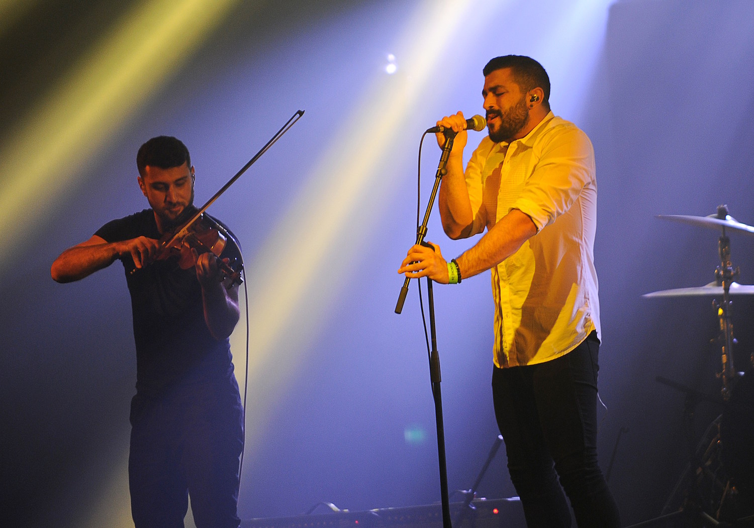 Mashrou' Leila band misses performance in Jordan after being banned for gay singer