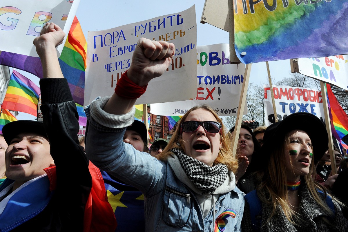 Plot twist. Russian court rules… in favour of trans woman, says her firing was unlawful