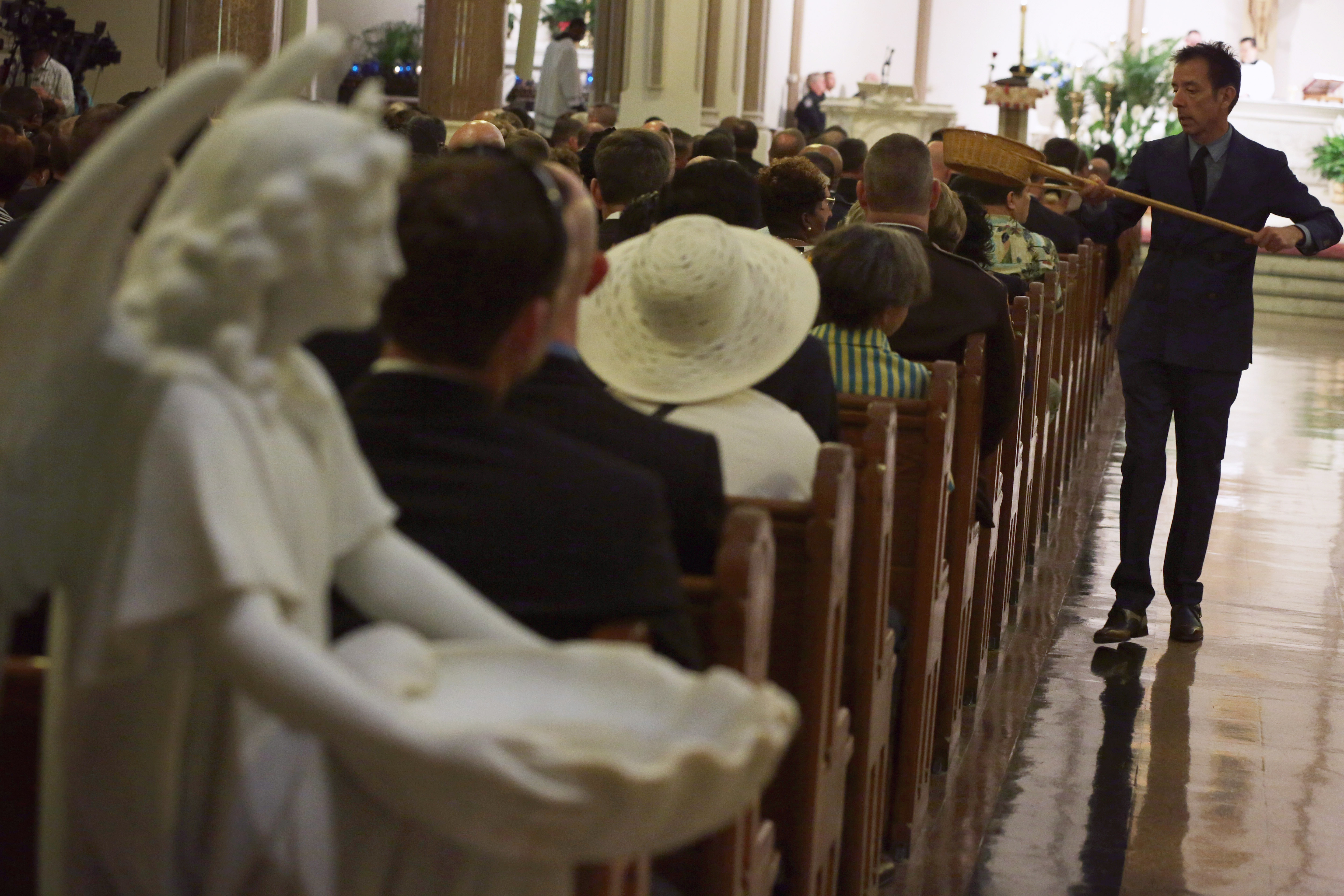 Pastor credits the 'unashamed' LGBT community for 'provoking' his anti-gay views