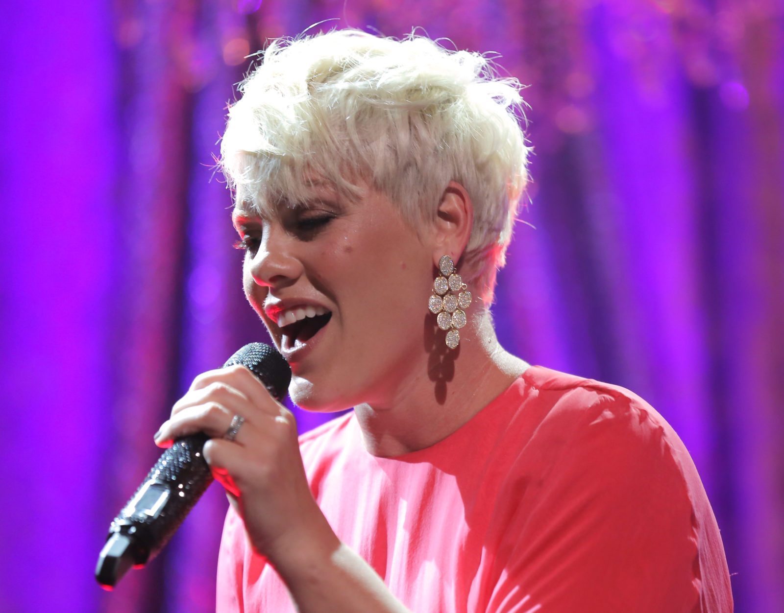 P!NK reveals details of her new single five years after last album