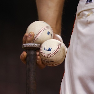 Batboy for Major League Baseball team shares moving coming out story.