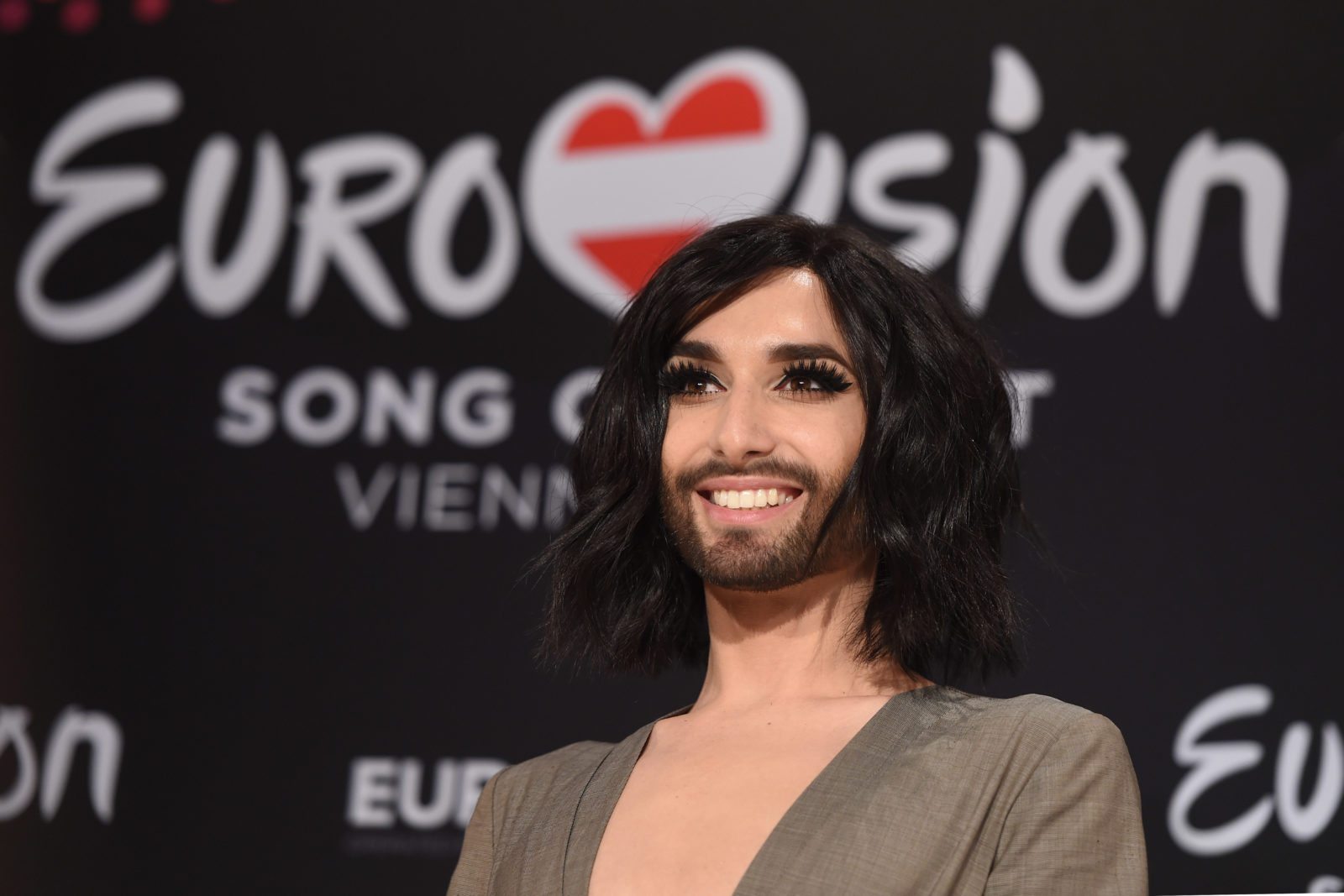 Eurovision diva Conchita Wurst reveals she is HIV-positive