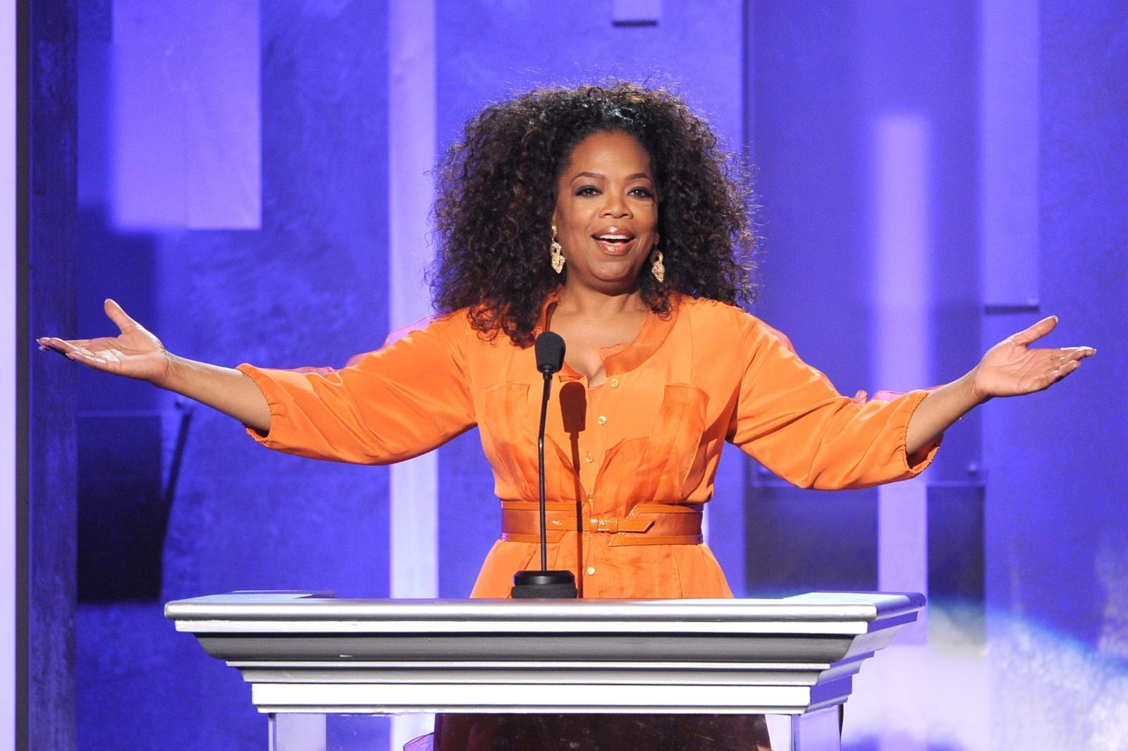 What President Oprah Winfrey would mean for LGBT rights