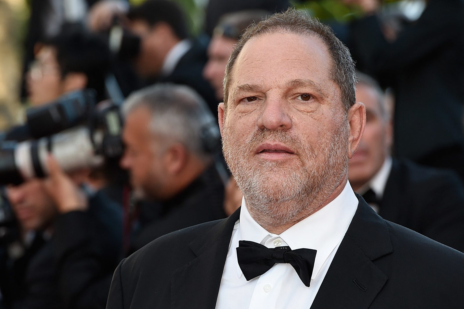 Harvey Weinstein's company is set to file for bankruptcy