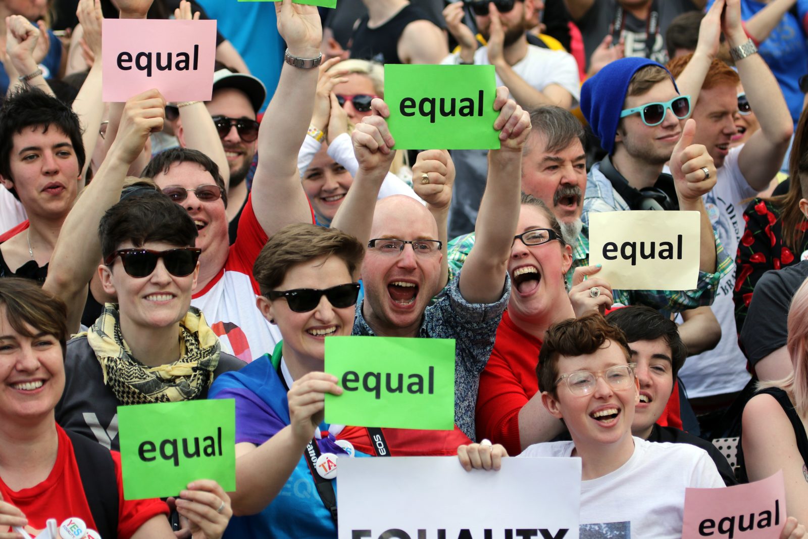 Ireland paves way for LGBT-inclusive sex and relationship education in schools