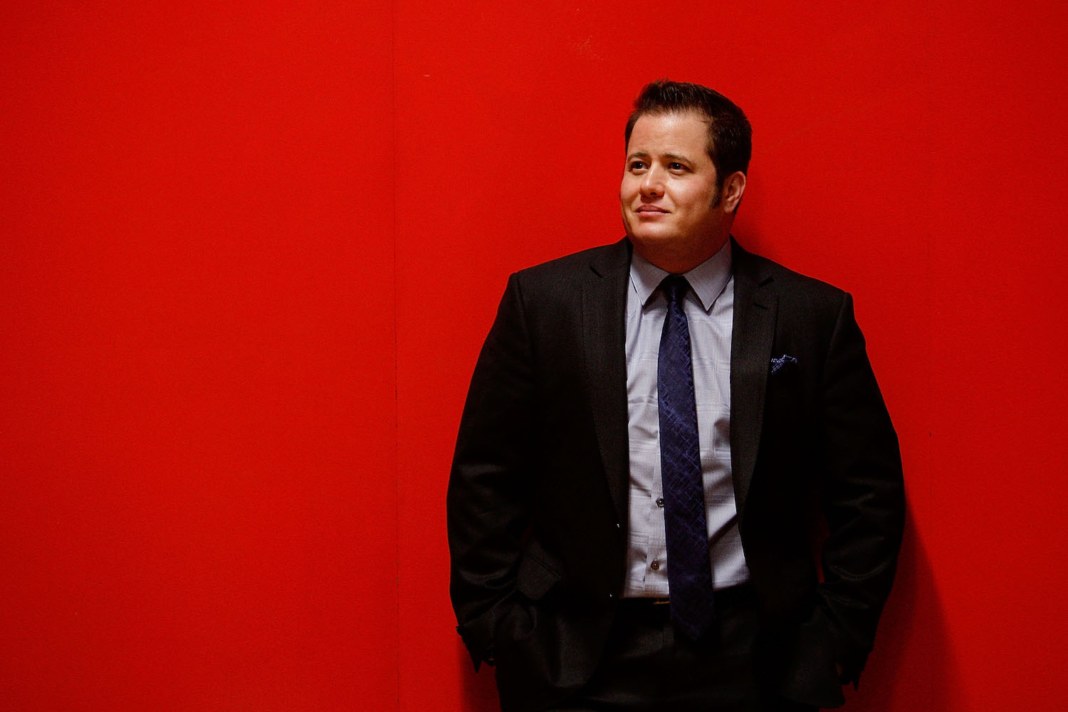 Chaz Bono says he won't take trans acting roles to not be 'pigeonholed'