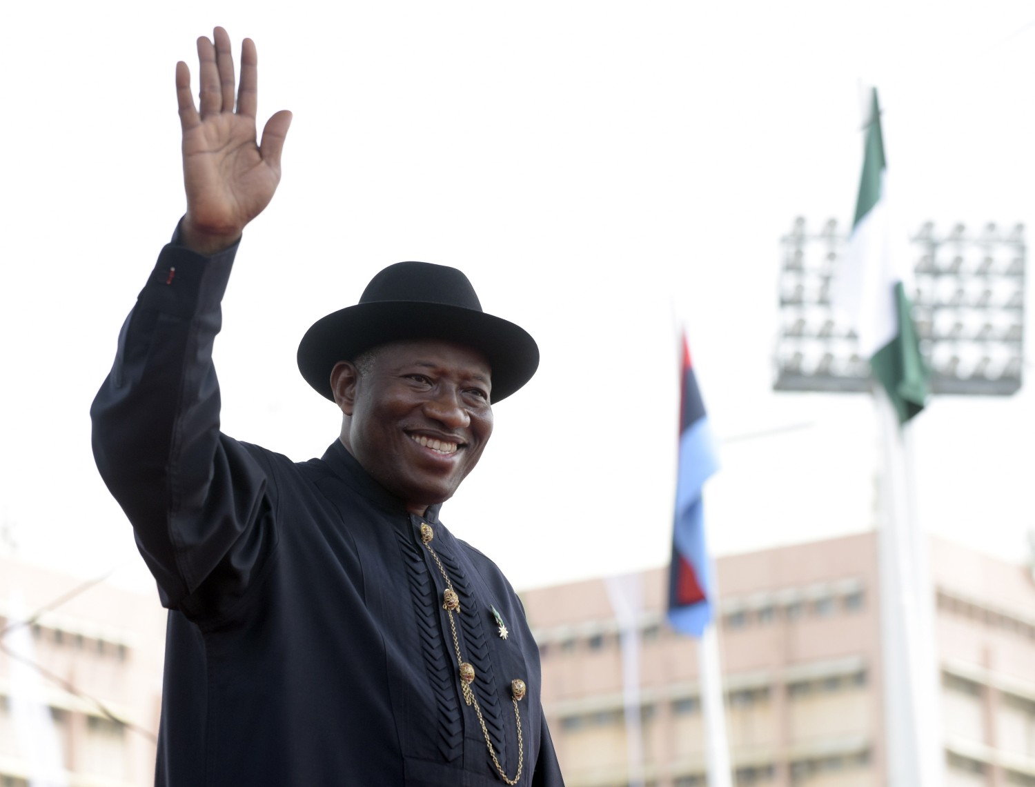 Former Nigerian President, who signed anti-LGBT law, says country could allow marriage equality