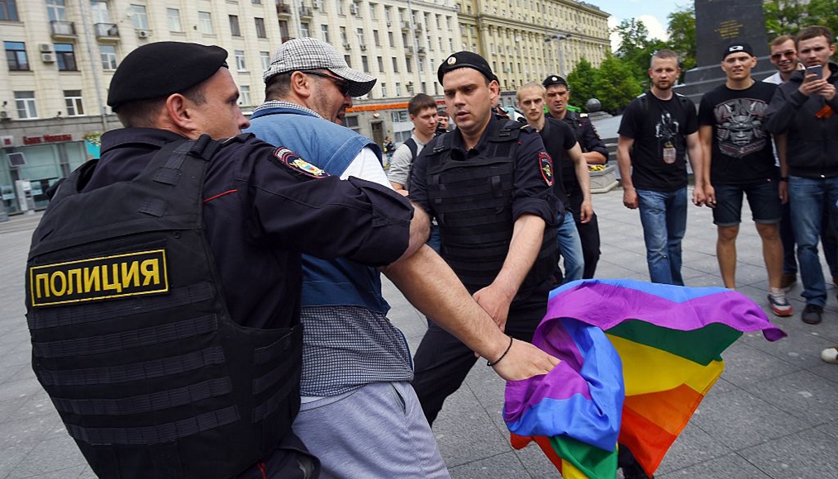 European judges just said Russia's 'gay propaganda' law encourages homophobia