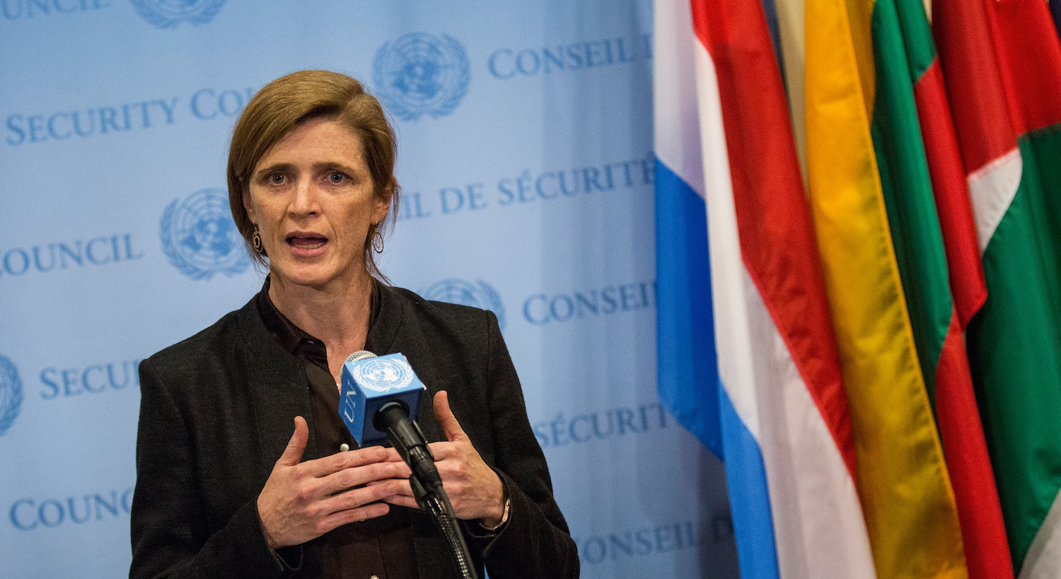 Ambassador to UN asks those against LGBT expert why they don't want to prevent another Pulse massacre