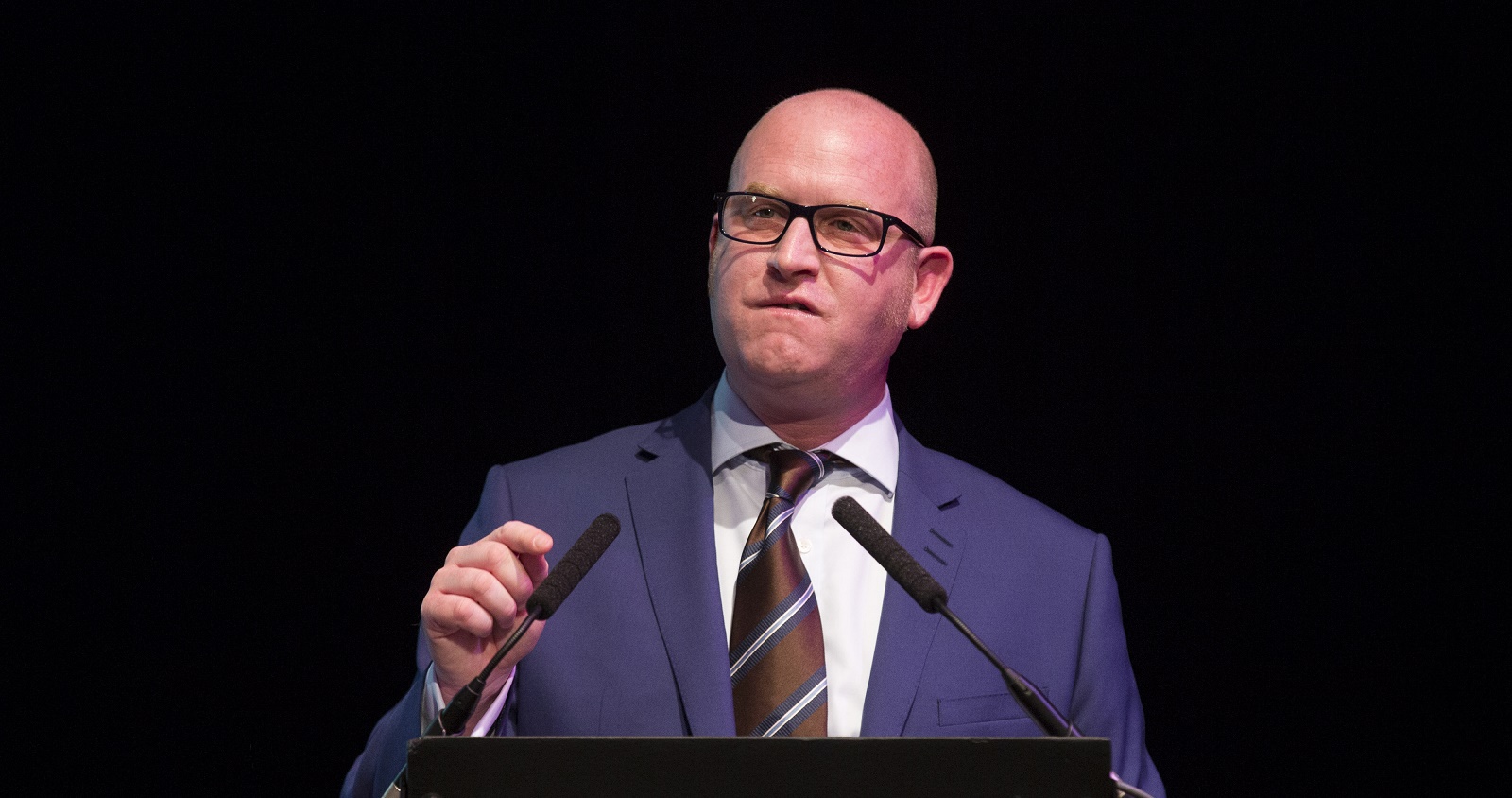The new leader of UKIP attacked plans to challenge homophobia in schools