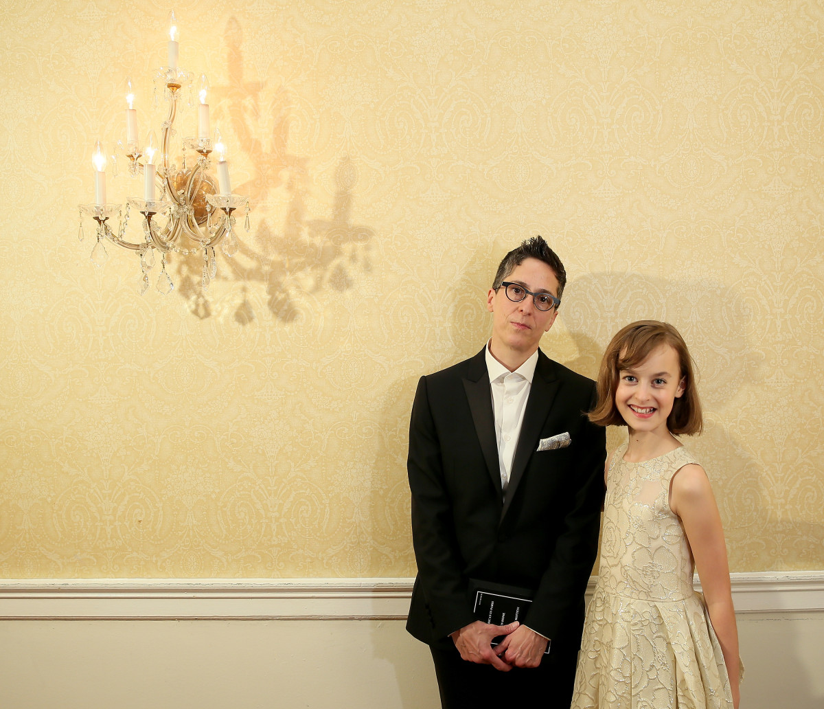 'Fun Home' author Alison Bechdel named Vermont's cartoonist laureate