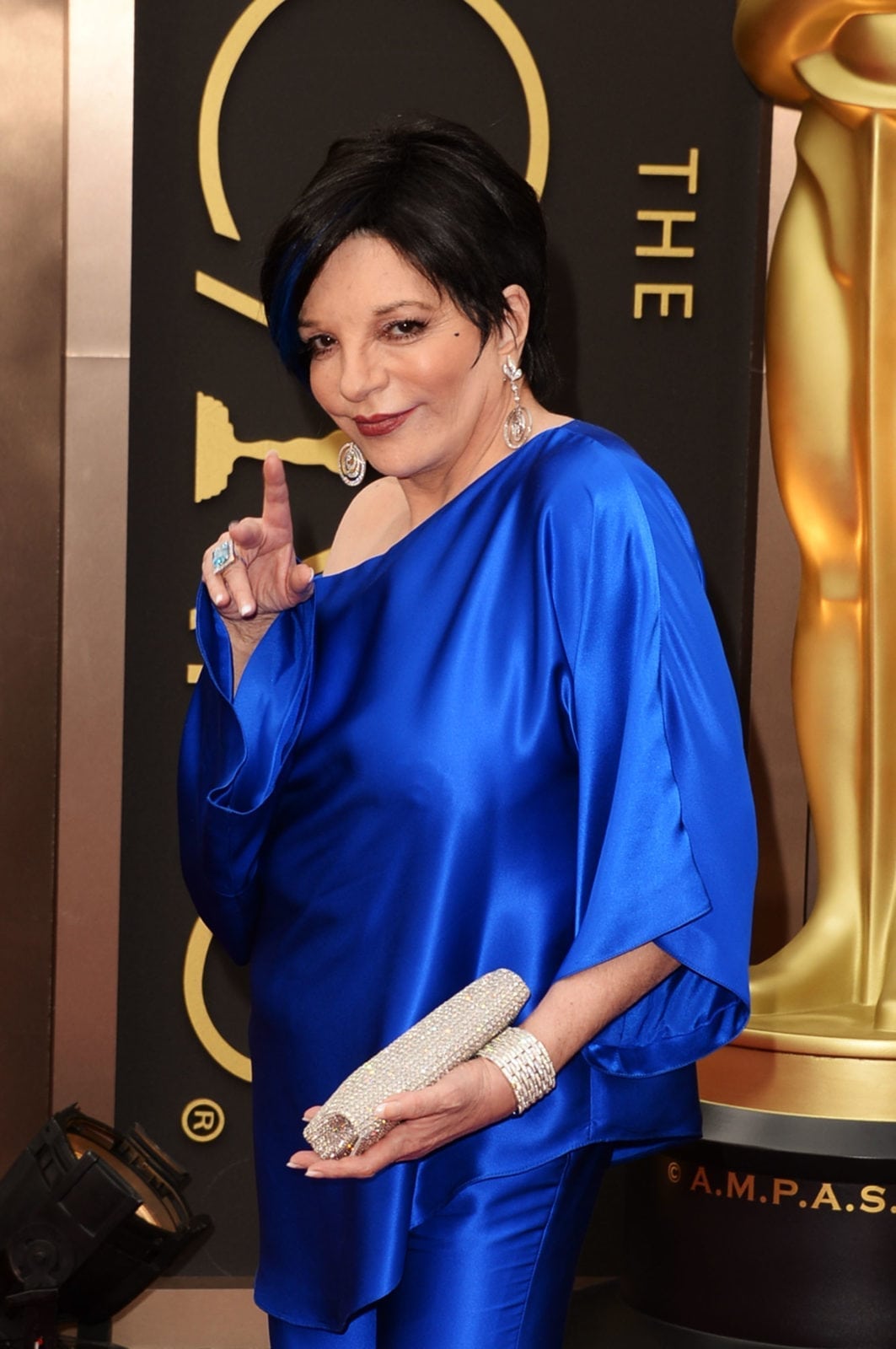 Liza Minnelli does not approve of Renee Zellweger’s film about her mother Judy Garland