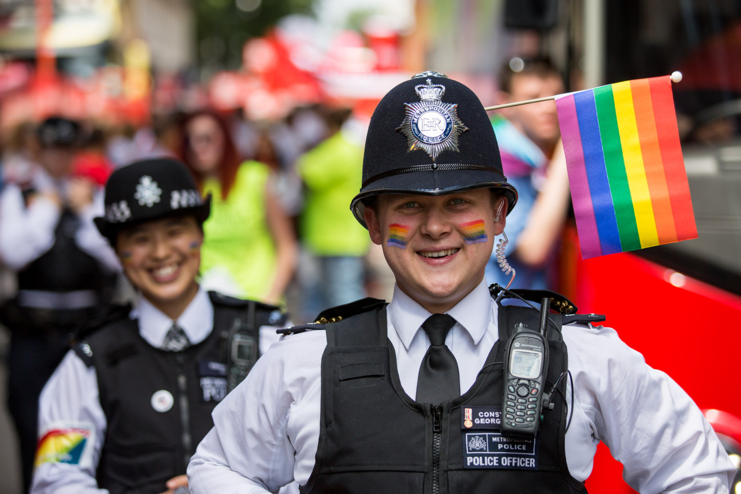Manchester Police will start monitoring LGBT domestic abuse cases