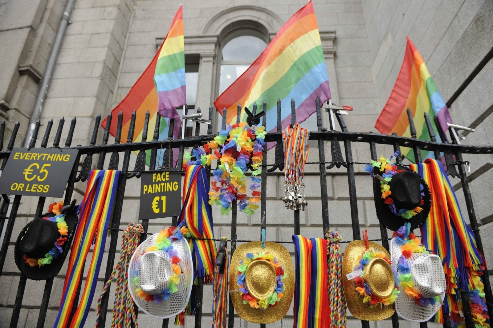 Rents and house prices rising in Ireland’s top gay neighbourhoods, research finds