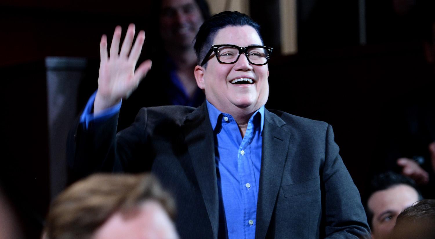 Orange is the New Black star Lea DeLaria named grand marshal of Chicago Pride