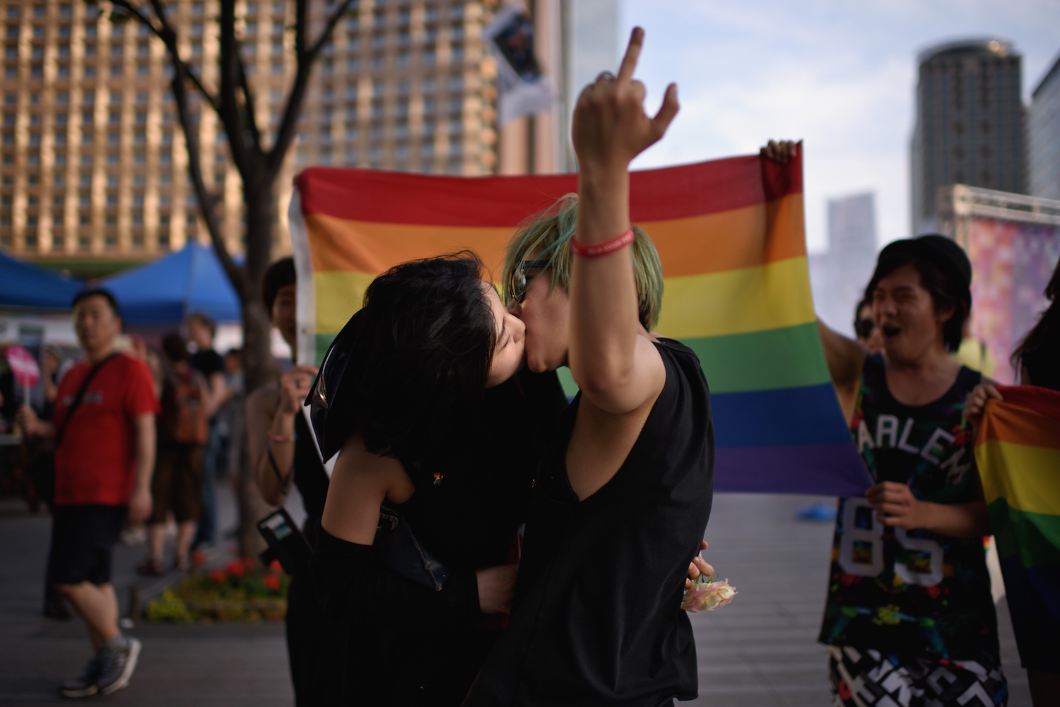 Korea's first ever equal marriage lawsuit has begun