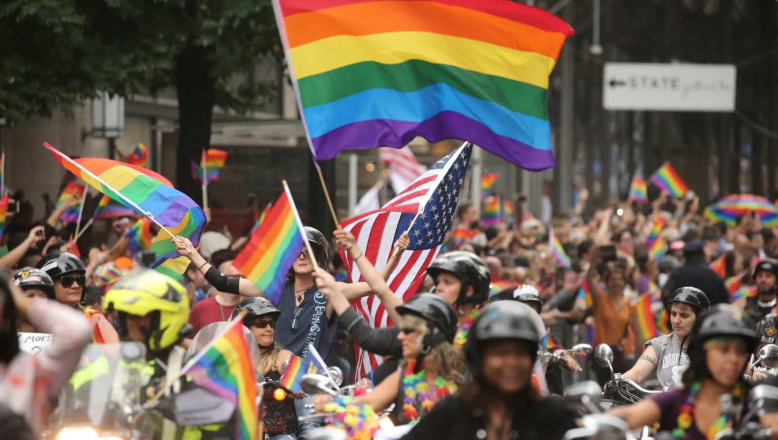 NYC Pride is becoming a protest again