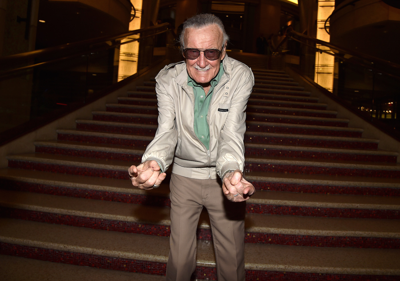 Stan Lee seemed surprised to find out this X-Men character is gay