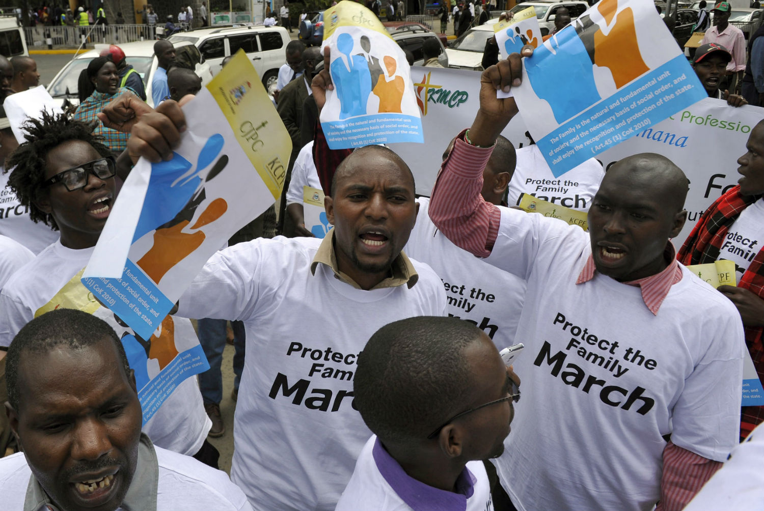 Kenya: 19 school students suspended for supporting LGBT rights