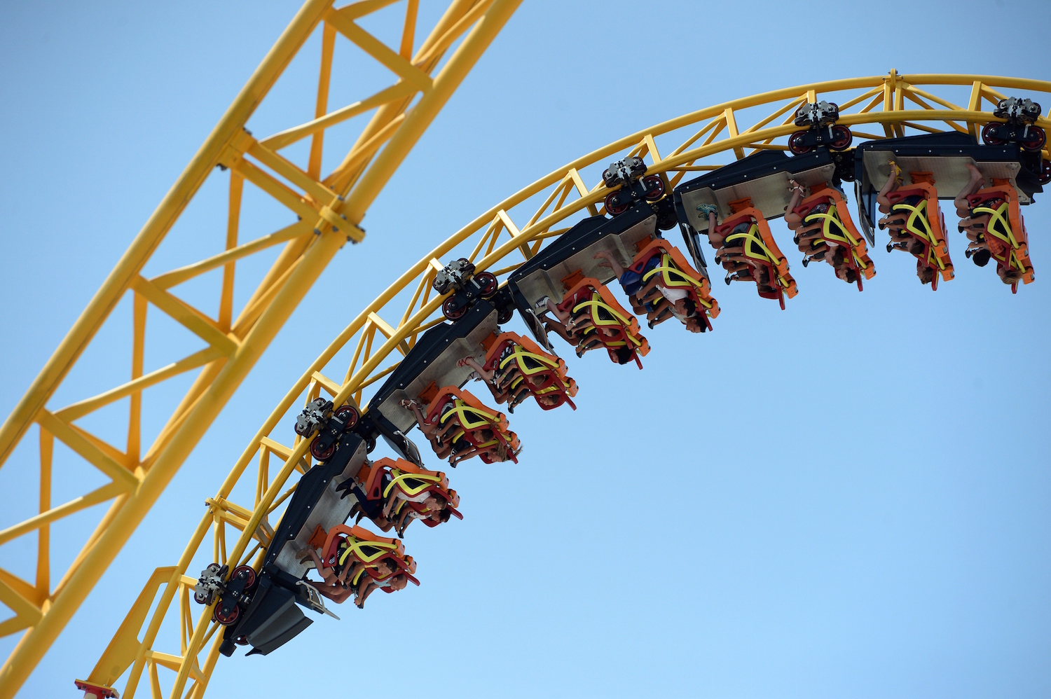 Lesbian couple attacked at US theme park for kissing