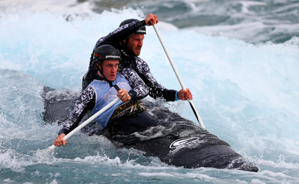 Former Olympic athlete has spoken about improving in his sport since coming out