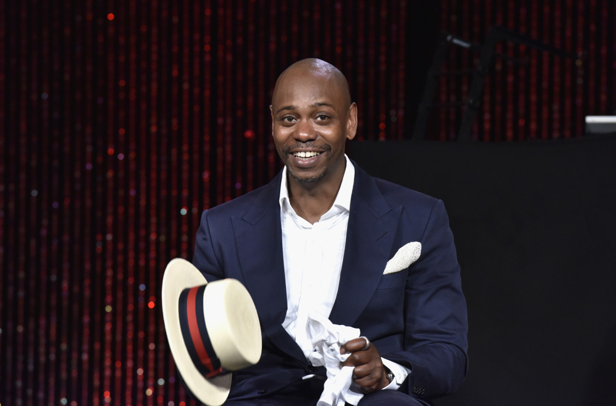 Comedian Dave Chappelle slammed LGBT and women's rights activists