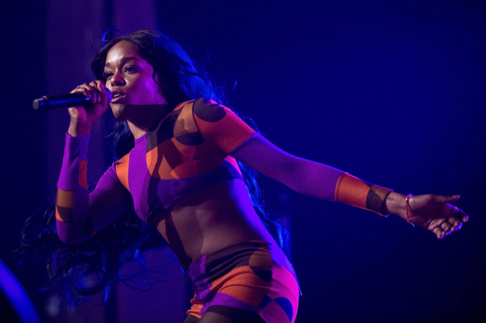 'Bye ugly': Azealia Banks accuses RuPaul of 'ripping-off' her track
