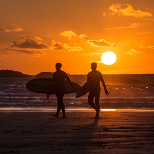 Poll: British tourists are more worried about good beaches than anti-LGBT laws