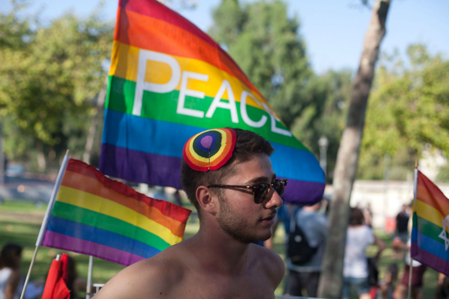 Peace march planned in Jerusalem in wake of Pride attack