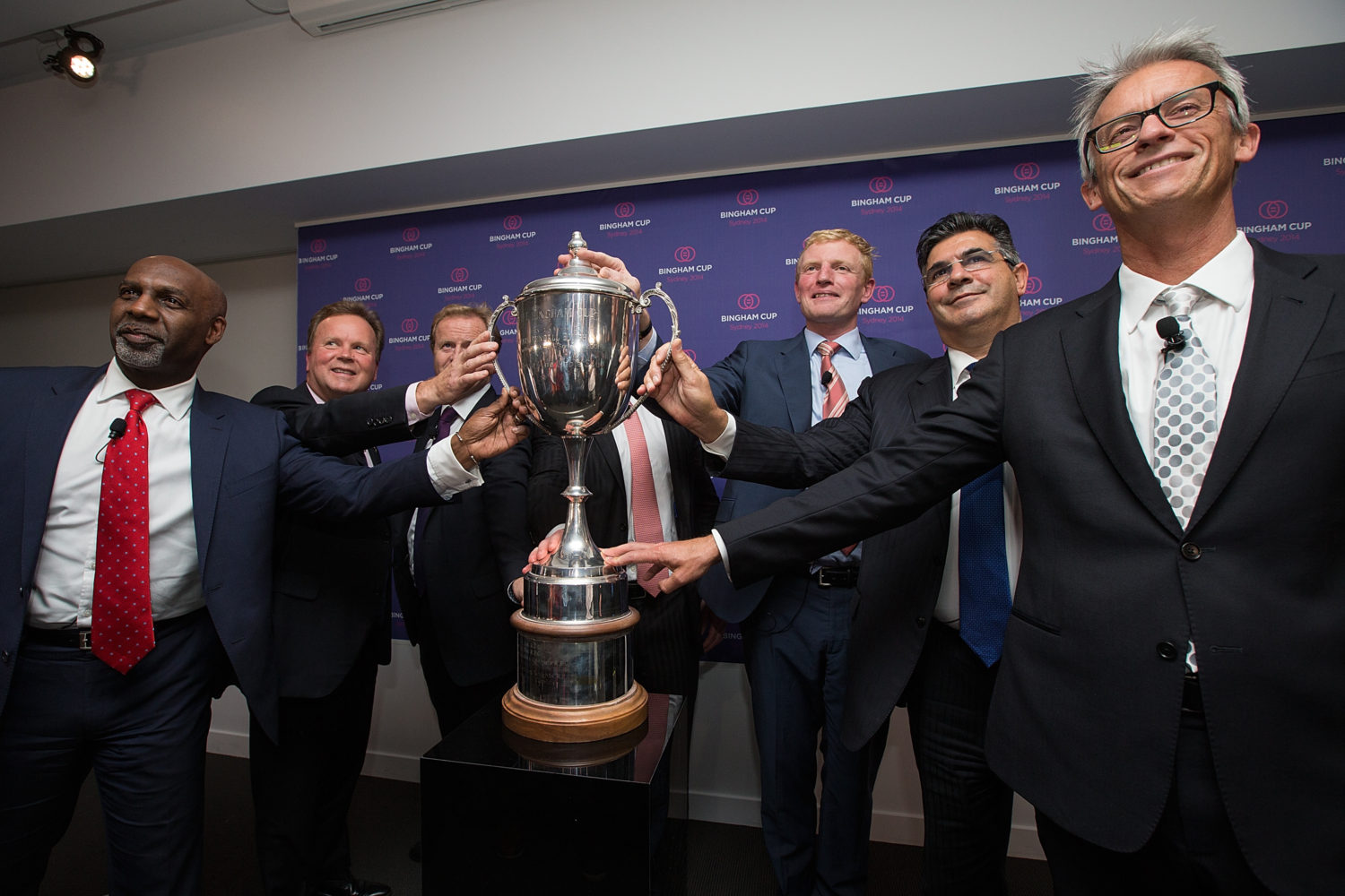 Gay rugby pioneer receives Order of Australia for promoting LGBT equality