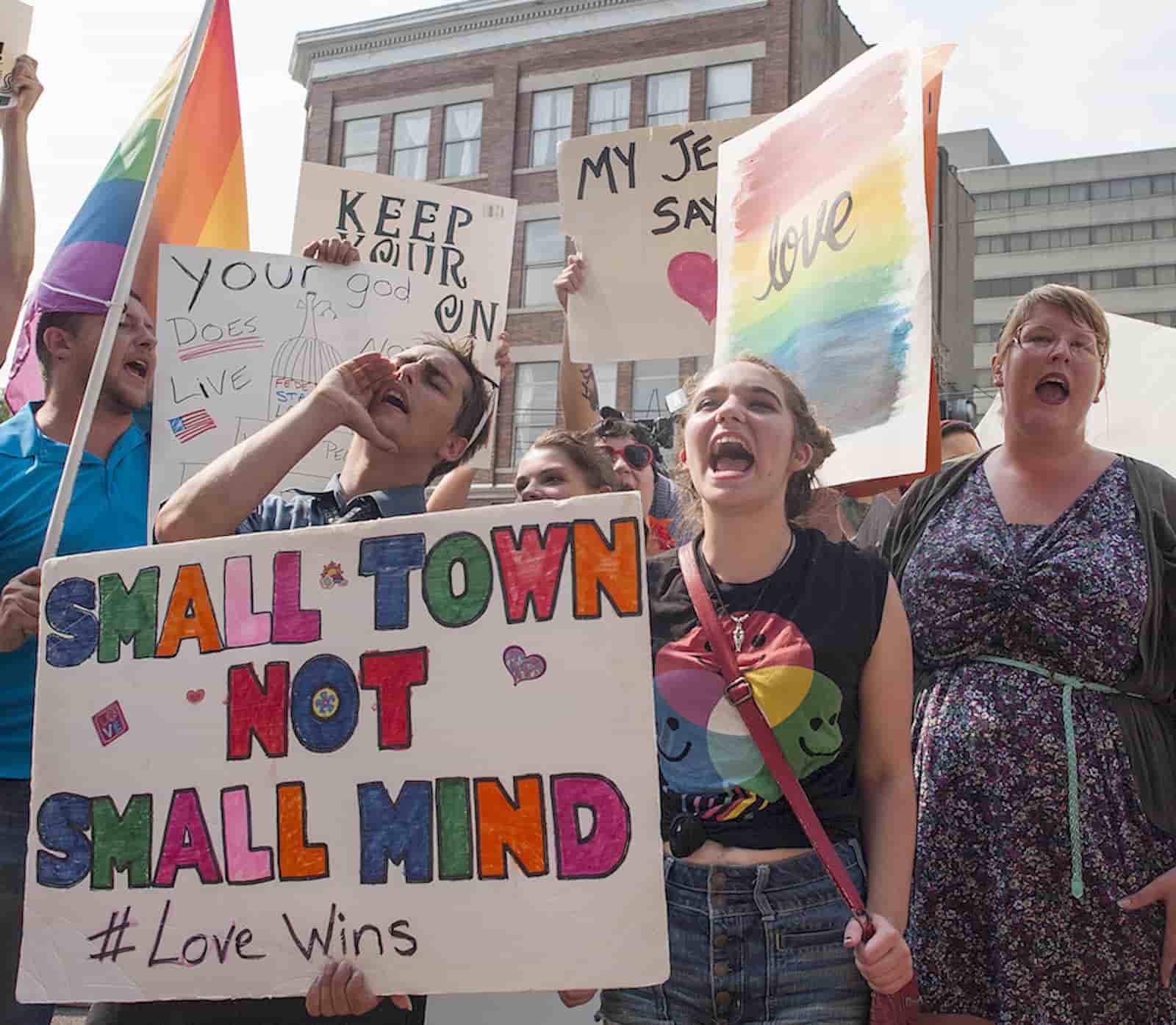 LGBT people could be erased from anti-discrimination rules in Nebraska