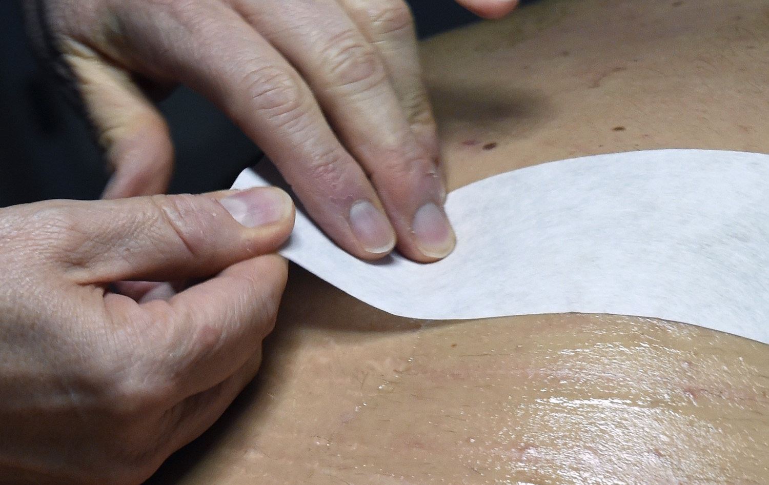 This trans woman was refused a Brazilian wax because she hasn't had gender reassignment surgery