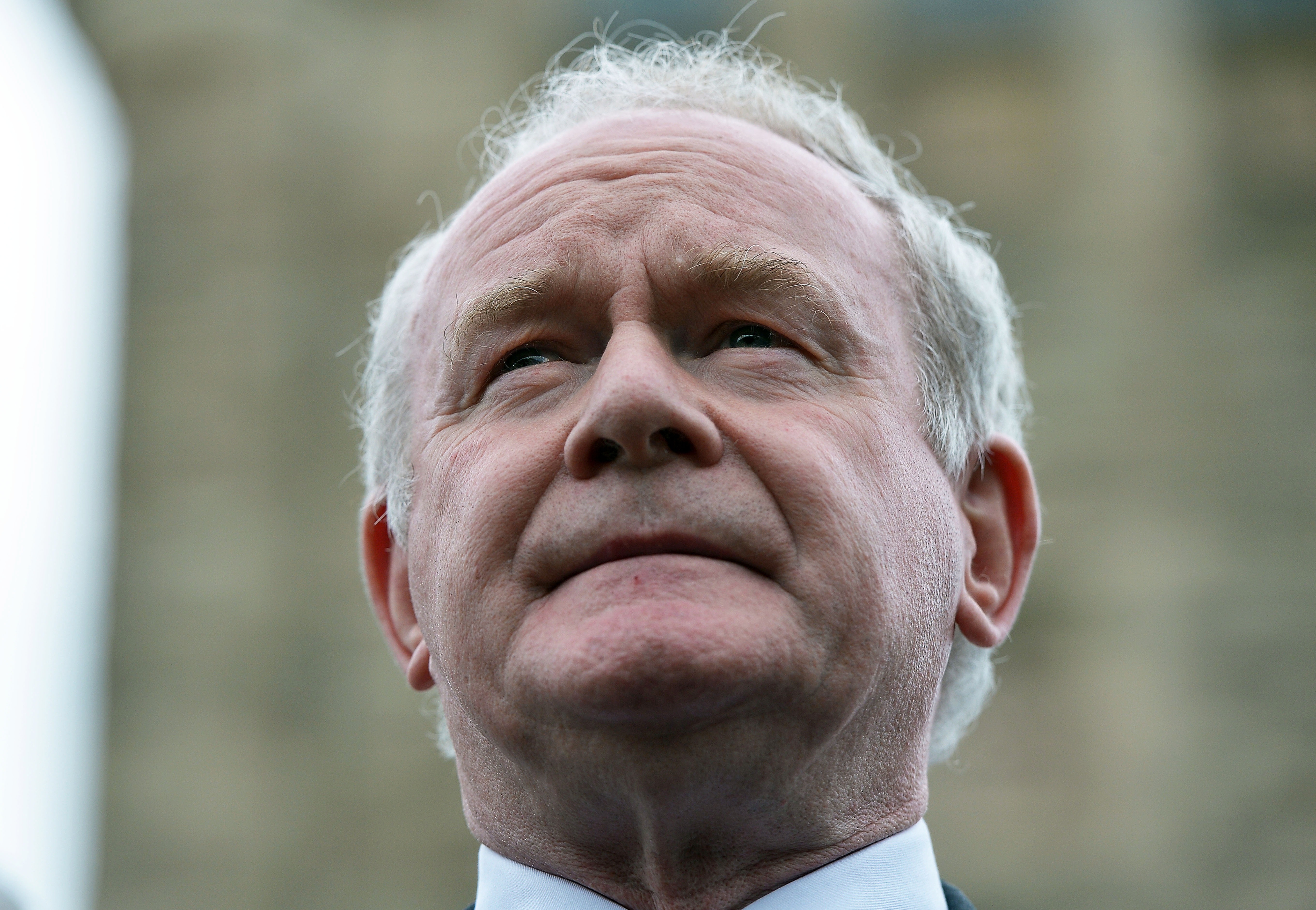 Martin McGuinness, LGBT rights advocate and Sinn Féin leader, dies