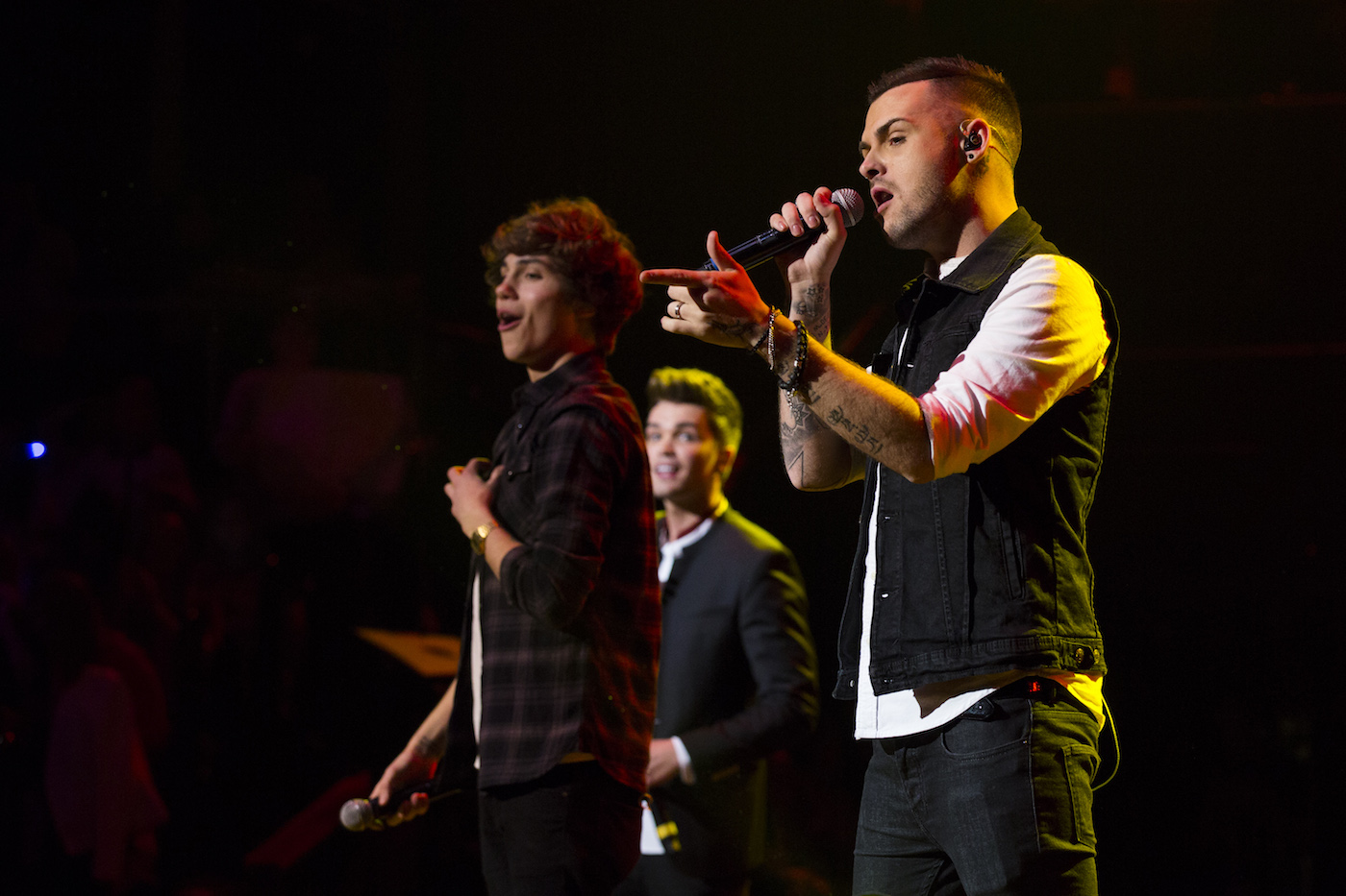 Union J's Jaymi Hensley: I've heard musicians be told to stay in the closet