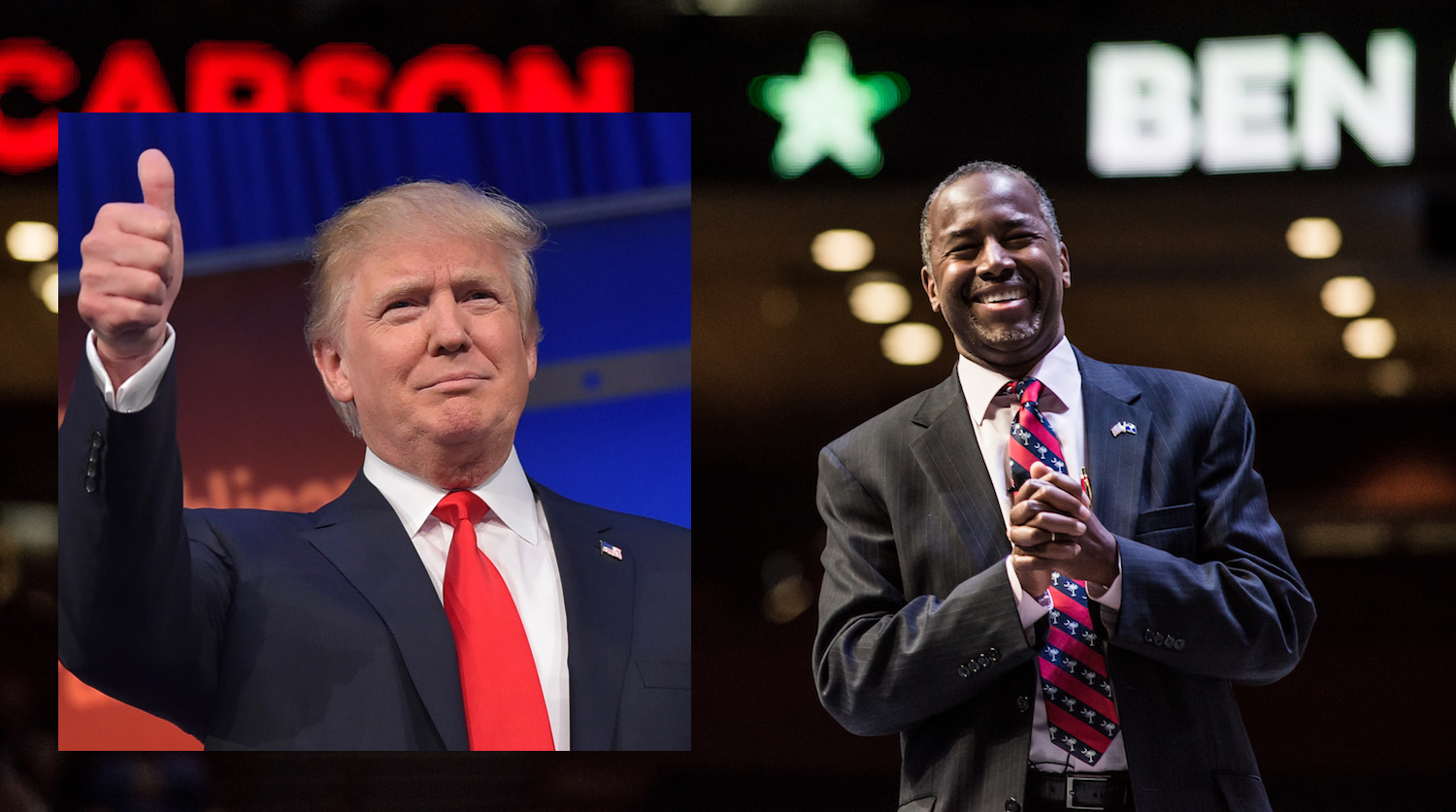 After criticising Trump, Ben Carson plans to endorse him