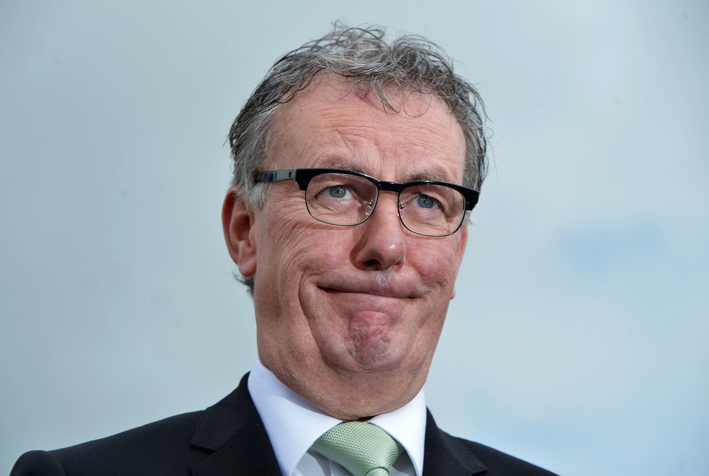 Politician says gay marriage opponents 'on wrong side of history', continues to oppose it