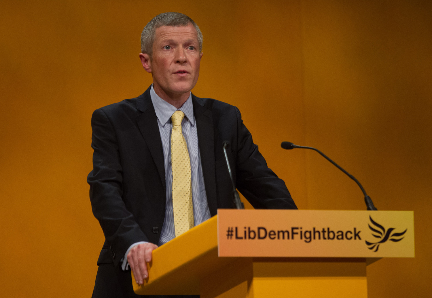 Willie Rennie: We need a mindset change within mental health