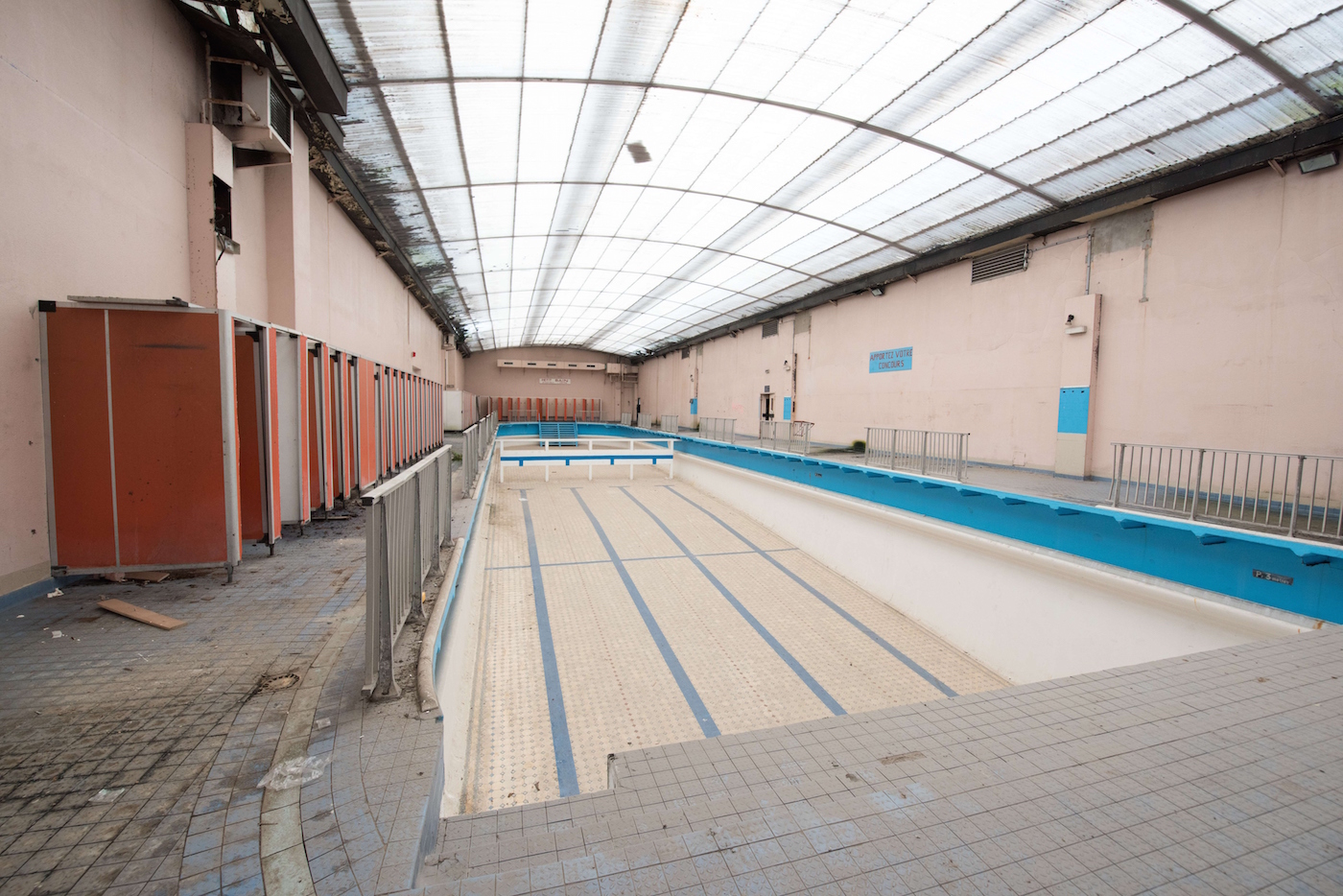 10-year-old trans boy disqualified from swimming gala