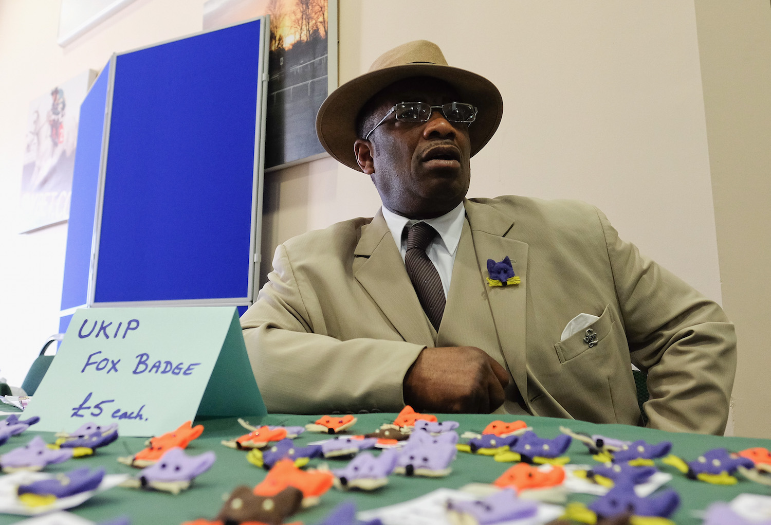 Anti-gay Ex-UKIP candidate Winston McKenzie to join Celebrity Big Brother