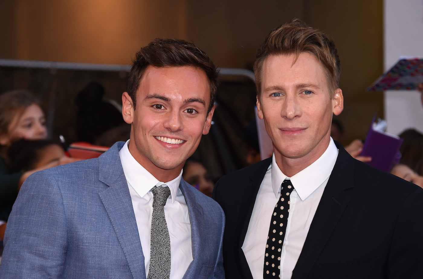 Tom Daley planning to start a family after diving retirement
