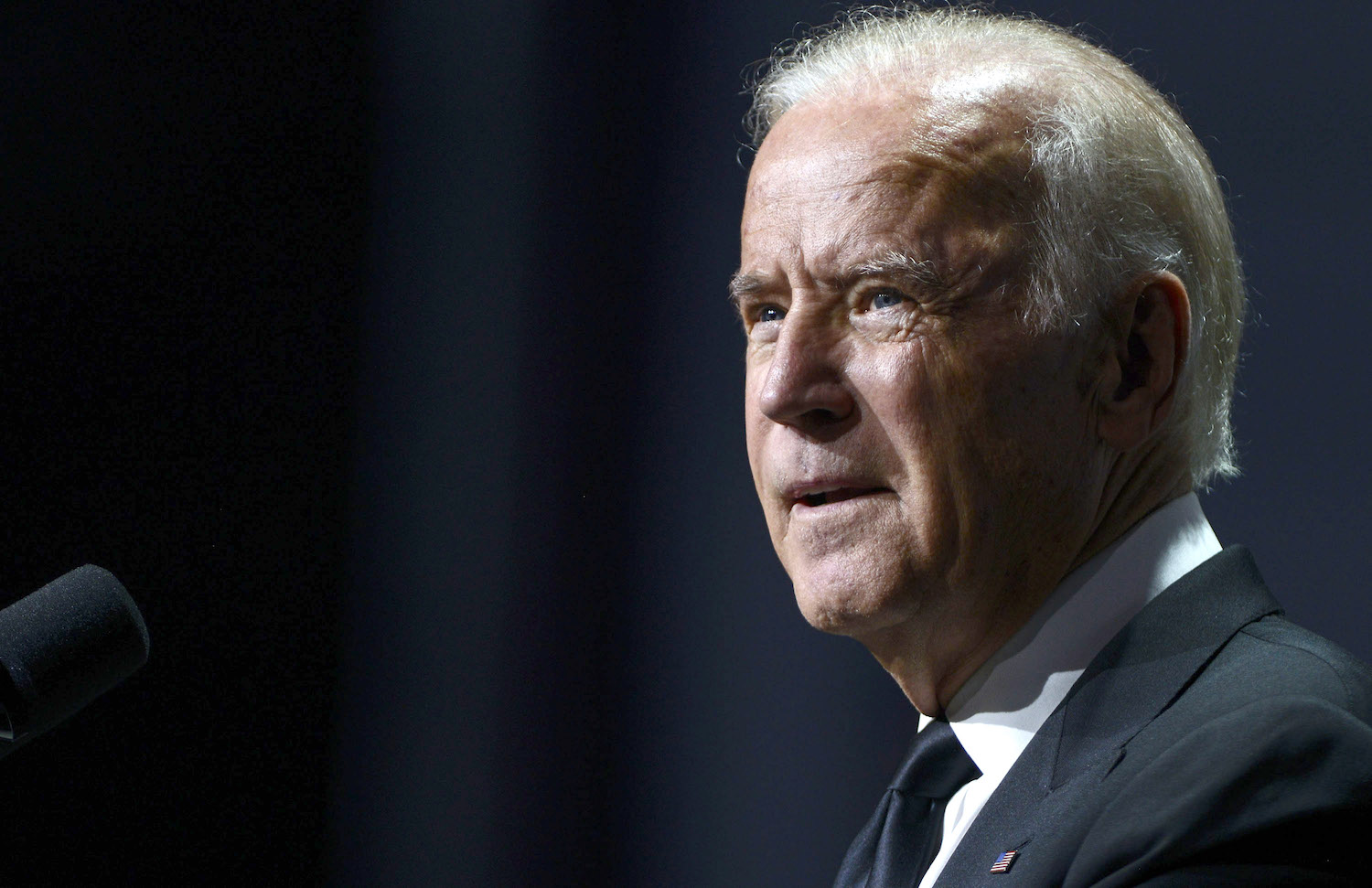 Joe Biden says Trump should call on Russians to end anti-gay purge in Chechnya