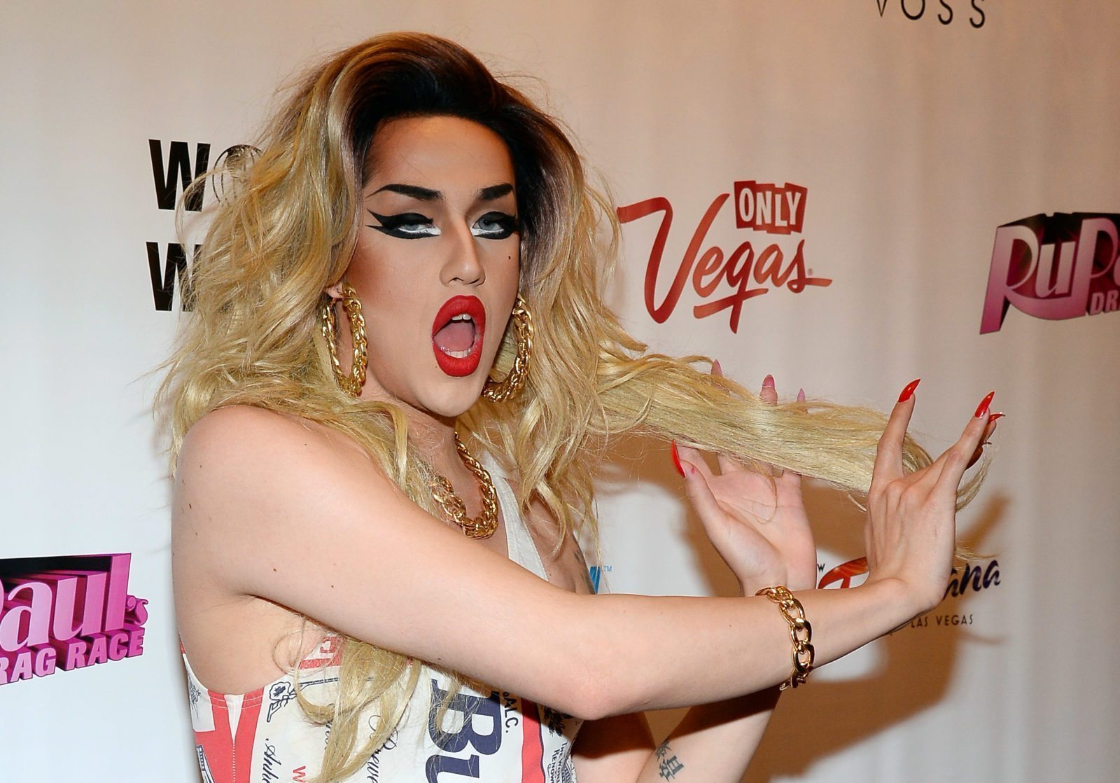 RuPaul's Drag Race star Adore Delano slapped with lawsuit in ongoing legal battle