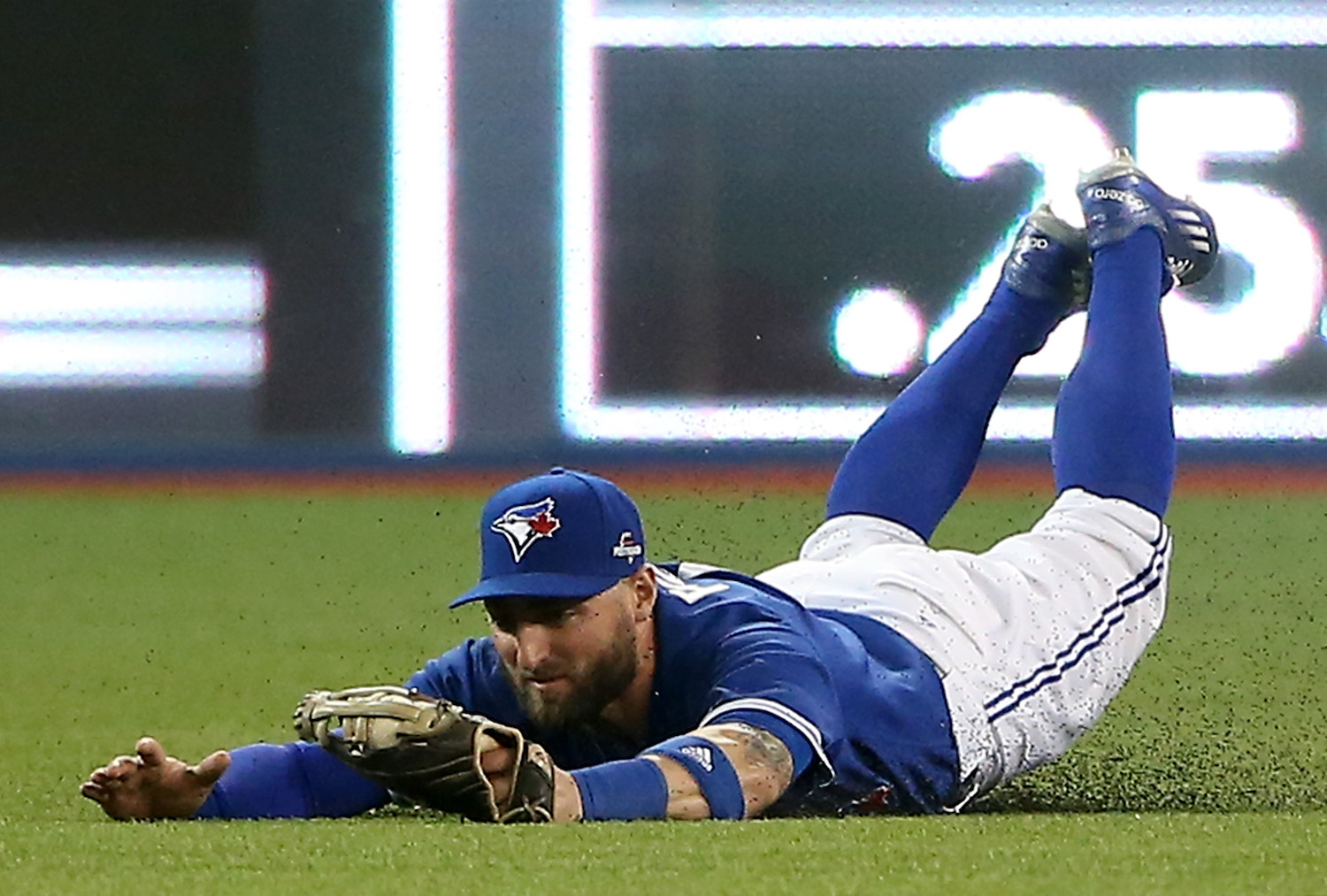 Blue Jays suspend Kevin Pillar for two games over anti-gay slur