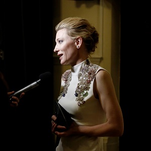 Cate Blanchett's response to questions about her sexuality is amazing