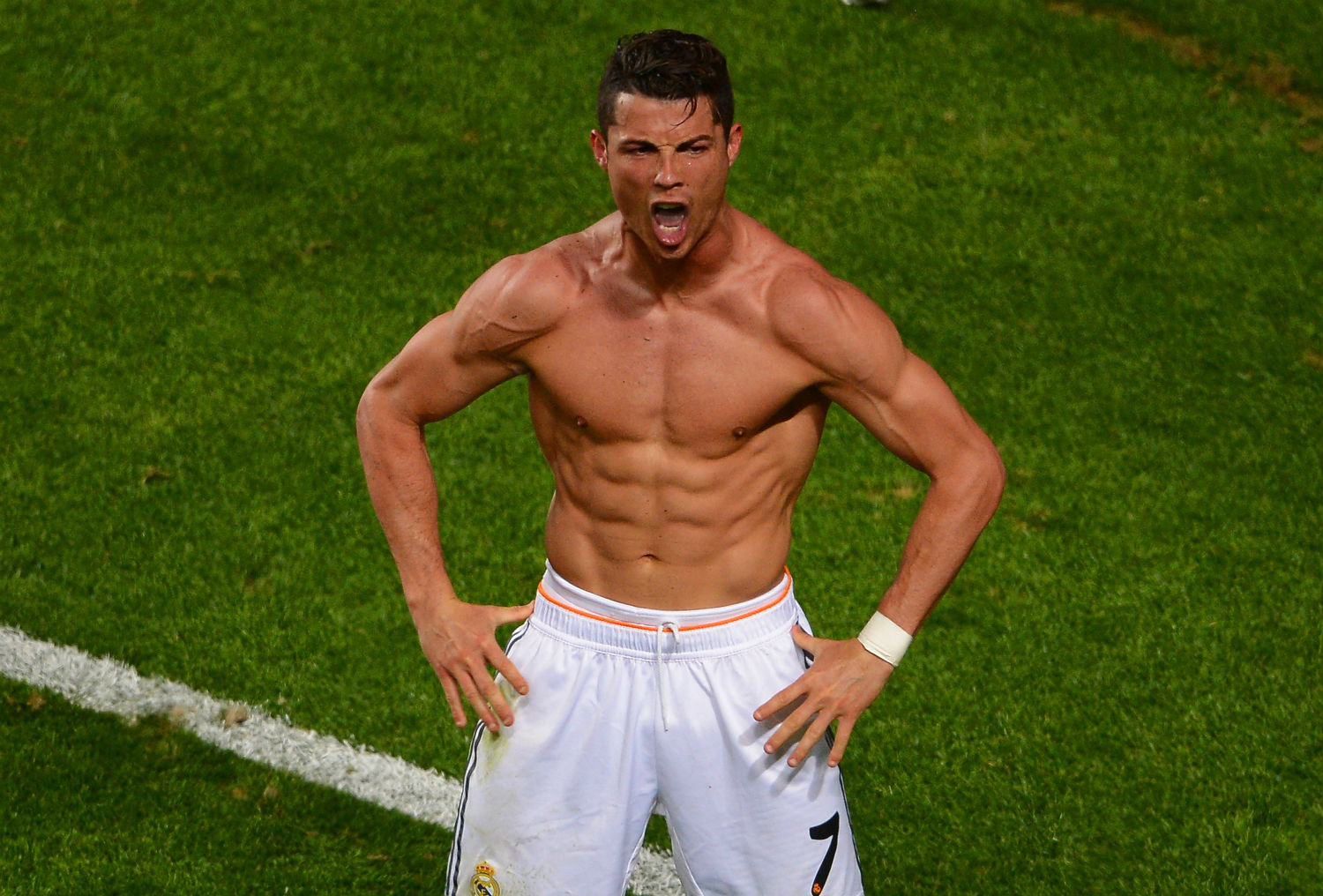 Cristiano Ronaldo refuses to comment on sexuality claims made in the media