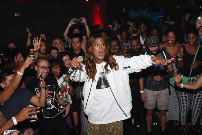 Police phoned on Delta plane after passenger felt 'uncomfortable' being sat next to gay rapper Mykki Blanco