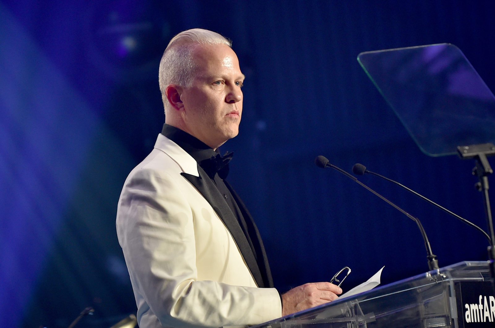 Ryan Murphy reveals his parents tried to 'cure' his gayness by taking him to a psychiatrist as a teenager