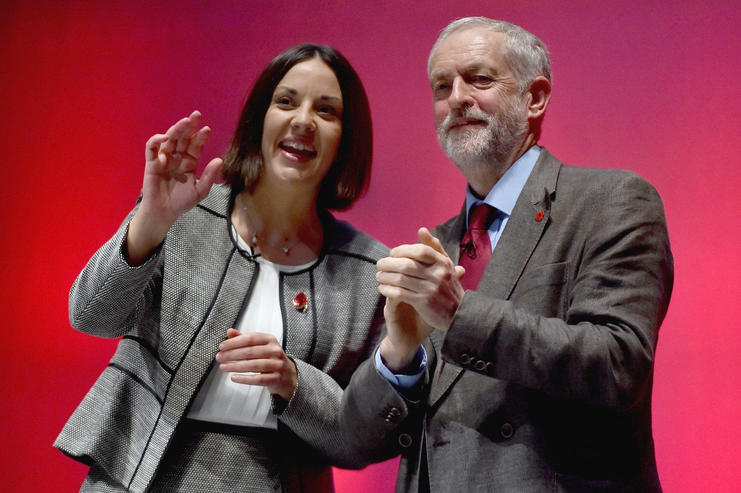 Scottish Labour leader and out politician Kezia Dugdale resigns