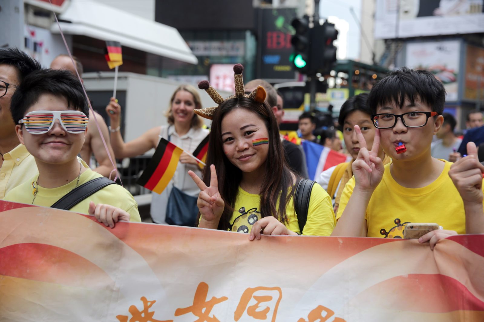 Hong Kong to host Gay Olympics despite Chinese oppression
