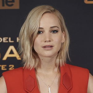 Jennifer Lawrence: 'Don't say Kim Davis in my house!'